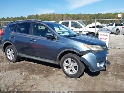 TOYOTA RAV4 2014