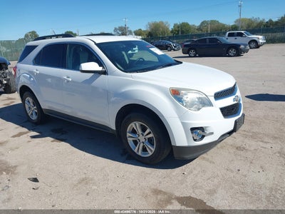 CHEVROLET EQUINOX 2014