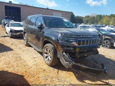 JEEP WAGONEER 2022
