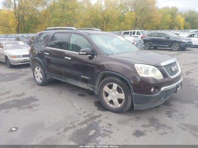 GMC ACADIA 2008