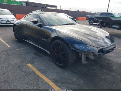 ASTON MARTIN VANTAGE 2019
