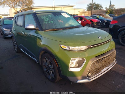 KIA SOUL 2021