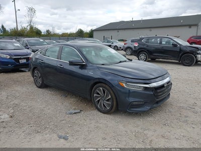 HONDA INSIGHT 2019