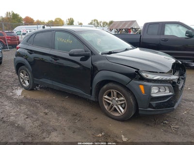 HYUNDAI KONA 2021