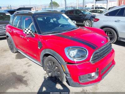 MINI COUNTRYMAN 2019