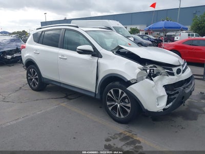 TOYOTA RAV4 2015