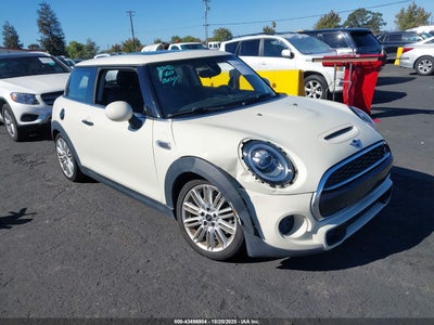 MINI HARDTOP 2019