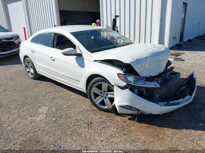 VOLKSWAGEN CC 2013