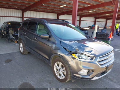 FORD ESCAPE 2017