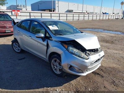 FORD FIESTA 2017