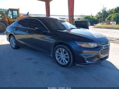 CHEVROLET MALIBU 2016