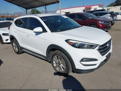 HYUNDAI TUCSON 2018