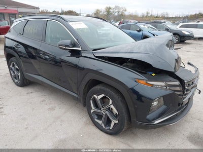 HYUNDAI TUCSON HYBRID 2024