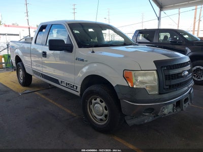 FORD F-150 2013