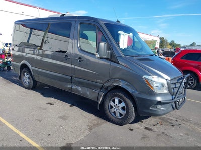 MERCEDES-BENZ SPRINTER 2500 2015