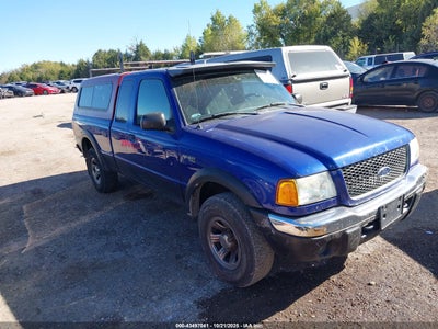 FORD RANGER 2003