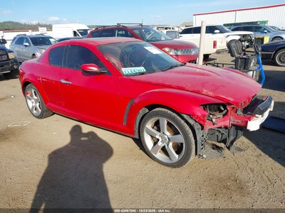 MAZDA RX-8 2004