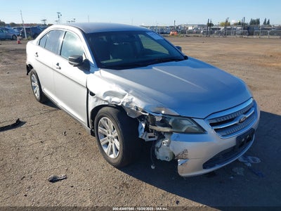 FORD TAURUS 2011