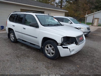 GMC ENVOY 2008