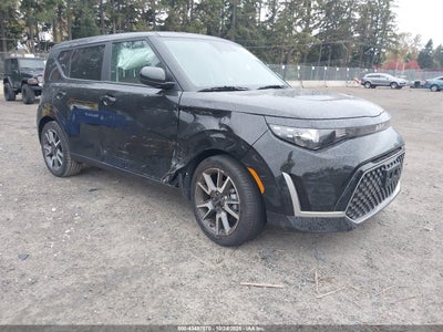 KIA SOUL 2024