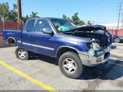 TOYOTA TUNDRA 2000