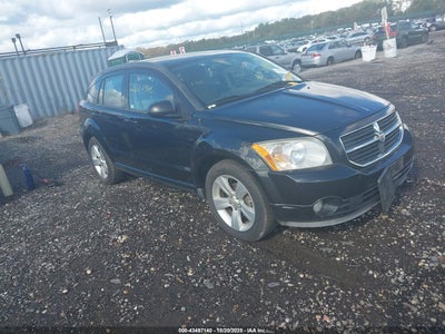 DODGE CALIBER 2010
