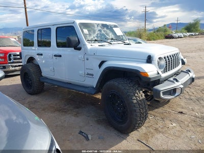 JEEP WRANGLER 2024