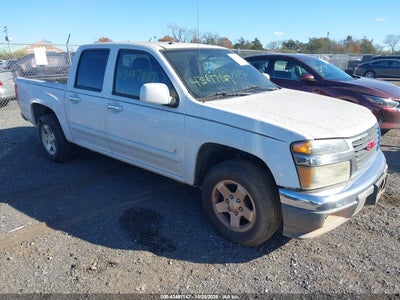 GMC CANYON 2009