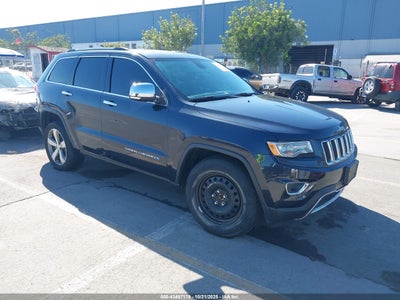 JEEP GRAND CHEROKEE 2015