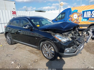 INFINITI QX50 2017