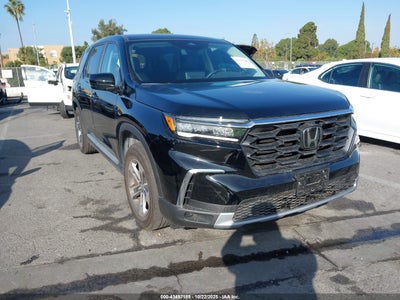 HONDA PILOT 2025