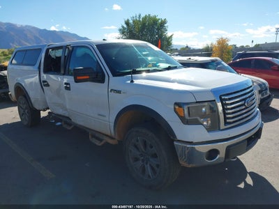 FORD F-150 2011