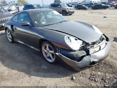 PORSCHE 911 2001