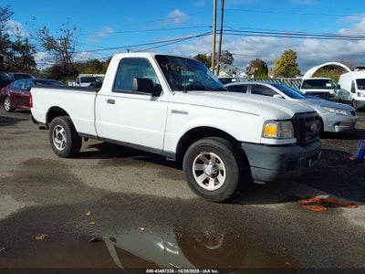 FORD RANGER 2008