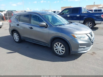 NISSAN ROGUE 2017