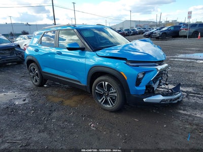 CHEVROLET TRAILBLAZER 2026