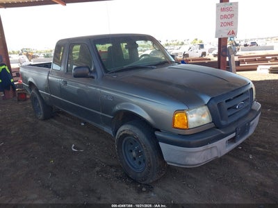 FORD RANGER 2004