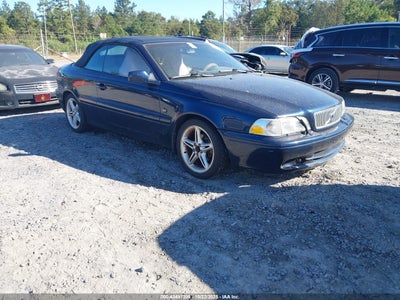 VOLVO C70 2000