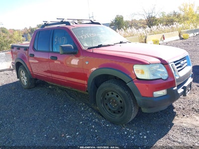 FORD EXPLORER SPORT TRAC 2007