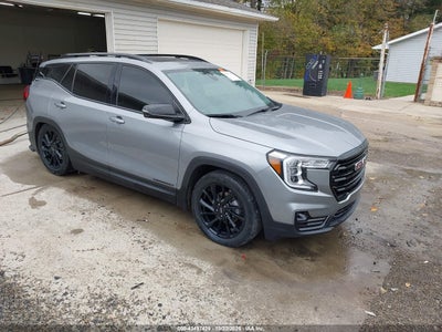GMC TERRAIN 2024