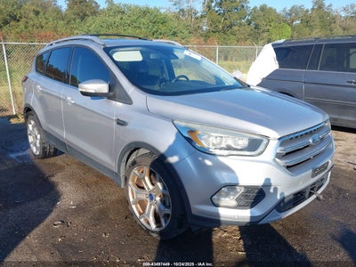 FORD ESCAPE 2017