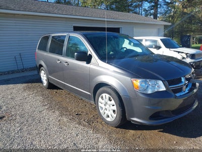 DODGE GRAND CARAVAN 2019