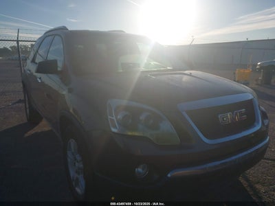 GMC ACADIA 2009