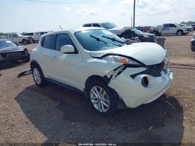 NISSAN JUKE 2012