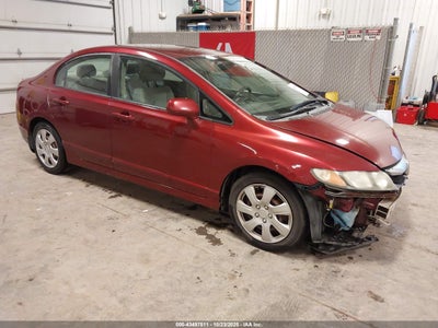 HONDA CIVIC 2009