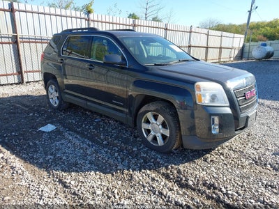 GMC TERRAIN 2013
