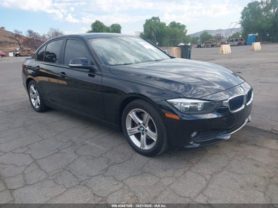 BMW 320I 2015