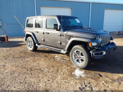 JEEP WRANGLER UNLIMITED 2020