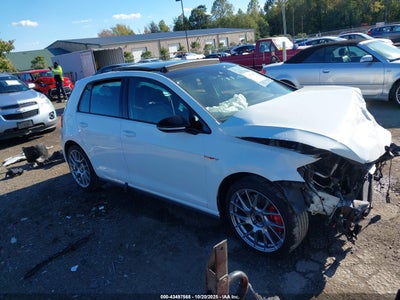 VOLKSWAGEN GOLF GTI 2018