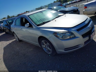 CHEVROLET MALIBU 2012